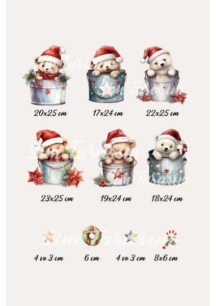 Renkli Ayıcıklar Cam Kapı ve Duvar Sticker Seti, Çocuk ve Bebek Odası Dekoru fiyatları