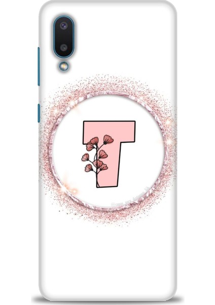 Samsung Galaxy A02 Uyumlu Kılıf Hd Baskılı Kılıf -MRK129 - 1019