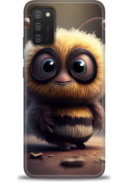 Samsung Galaxy A02S Uyumlu Kılıf Hd Baskılı Kılıf -MRK129 - 271