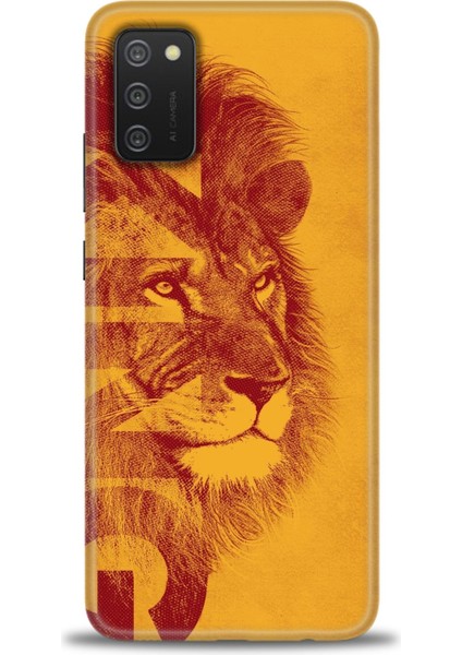 Samsung Galaxy A02S Uyumlu Kılıf Hd Baskılı Kılıf -MRK129 - 263