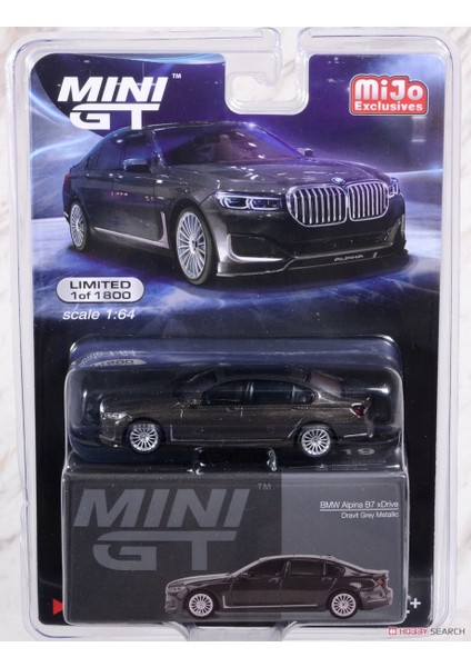 Bmw Alpina B7 Xdrive Duravit