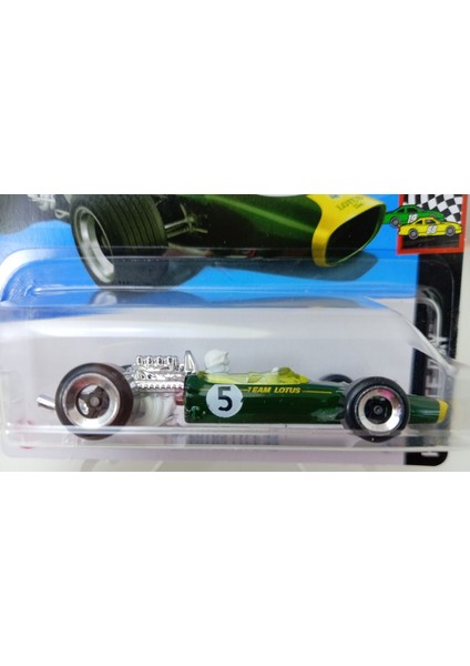 67 Lotus Type 49 [2024] HRY76