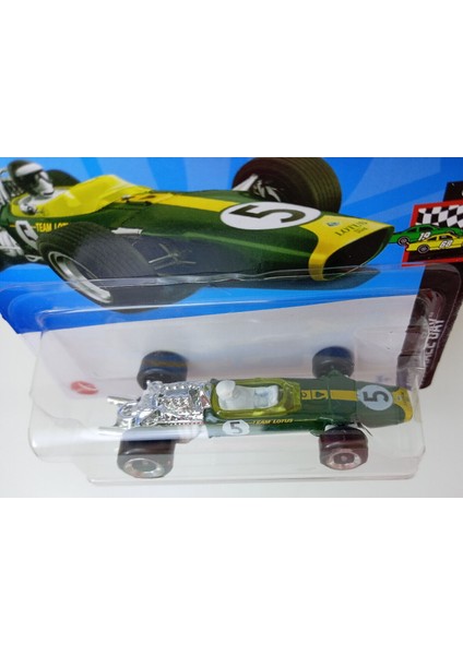 67 Lotus Type 49 [2024] HRY76