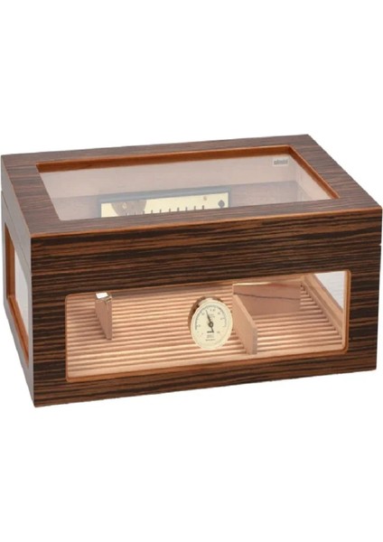 Treviso Grande Deluxe Humidor Puro Kutusu
