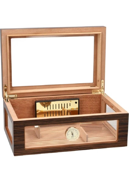 Treviso Grande Deluxe Humidor Puro Kutusu fırsatları