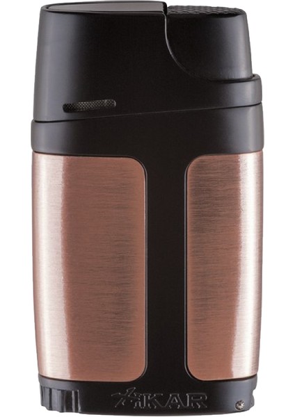 Elx Lighter Bronze Siyah Çakmak