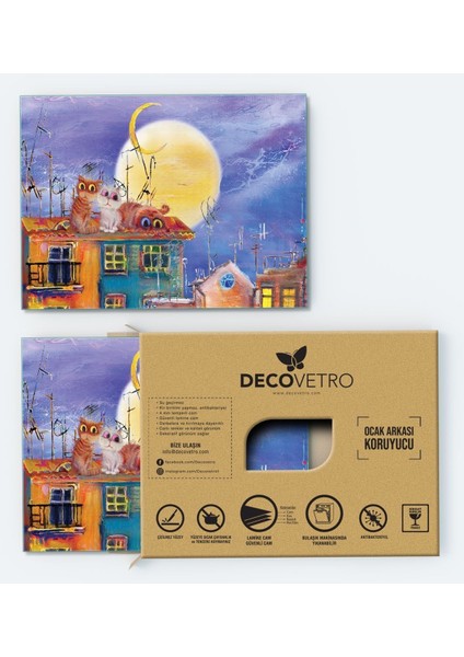 Ocak Arkası Koruyucu Mutfağın Kraliçesi Desenli 60 x 40 cm fırsatları