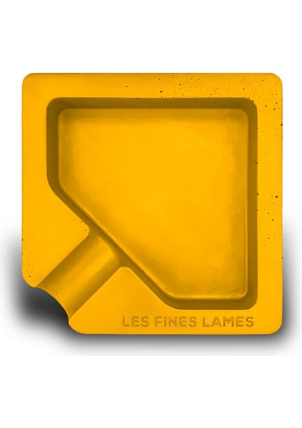 Tekli Sarı Küllük