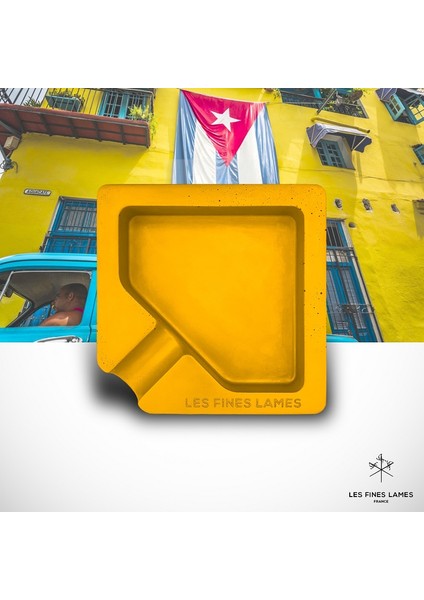 Tekli Sarı Küllük fiyatları