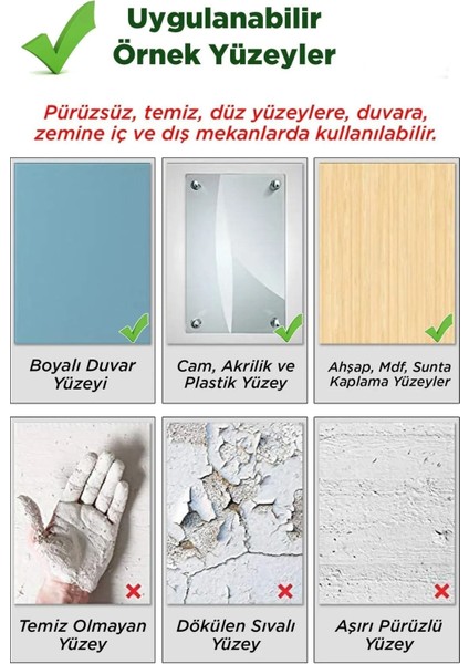 Renkli Safari Dünyası Büyük Boy Hayvanlar Duvar Sticker Seti, Eğlence ve Doğa Teması, 5+ Parça