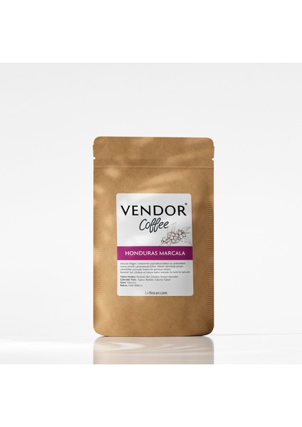 Honduras Marcala 250 gr
