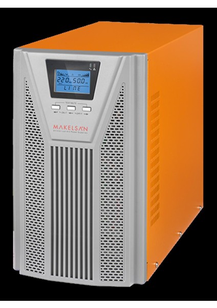 POWERPACK SE 3 KVA / 2700W (1F/1F) 5-10dk (6x 12V/7AH) ONLINE MU03000N11EAV04
