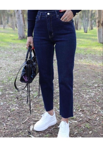 Boyfit Jean Kot Pantolon