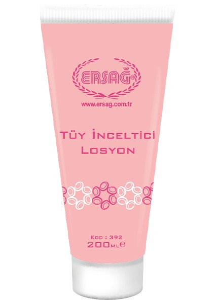 Tüy Dökücü Losyon 200 ml