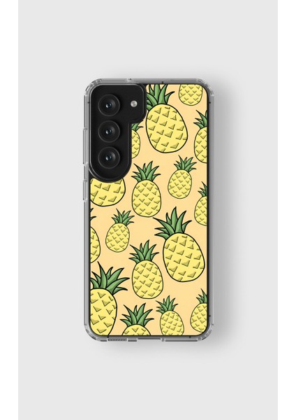 Samsung A35 Ananas Telefon Kılıfı