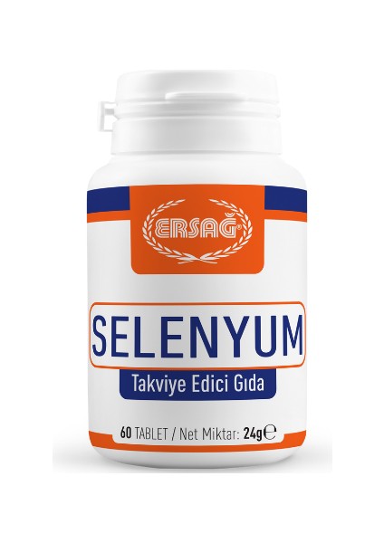 Selenyum 60 Tablet
