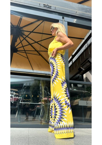 EXP24 Desenli Pantolon Pamuk modelleri