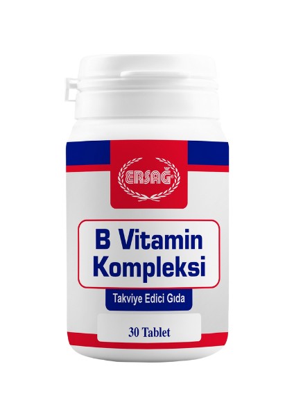 B Vitamin Kompleksi