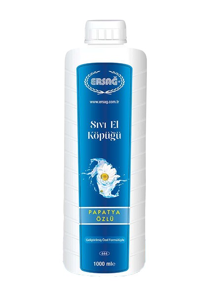 Papatya Özlü Sıvı El Köpüğü (APARATSIZ)1000 ml