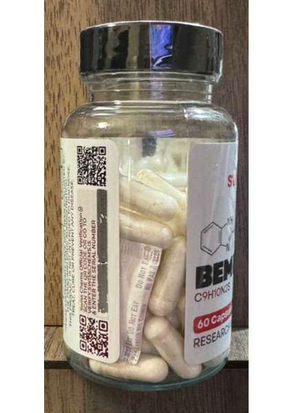 Bemethyl 100MG 60 Capsul Usa Firma ÜRÜNÜ 3783 modelleri