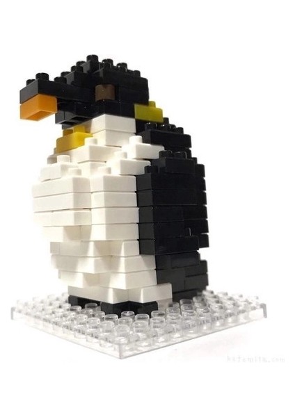 Penguen LEGO Figür