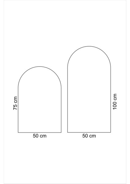 Pembe Bohem 2'li Duvar Stickerları, şık ve modern dekoratif çözüm modelleri