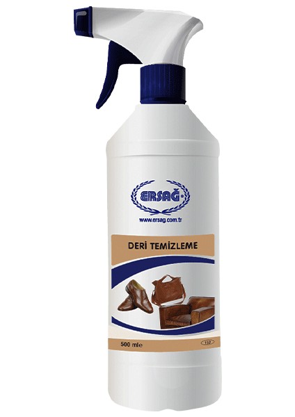 Deri Temizleme Sıvısı 500 ml