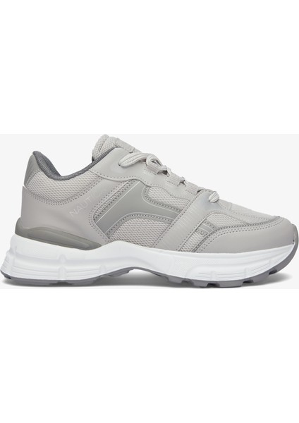 Kadın Gri Sneaker Bnt480t.0gv