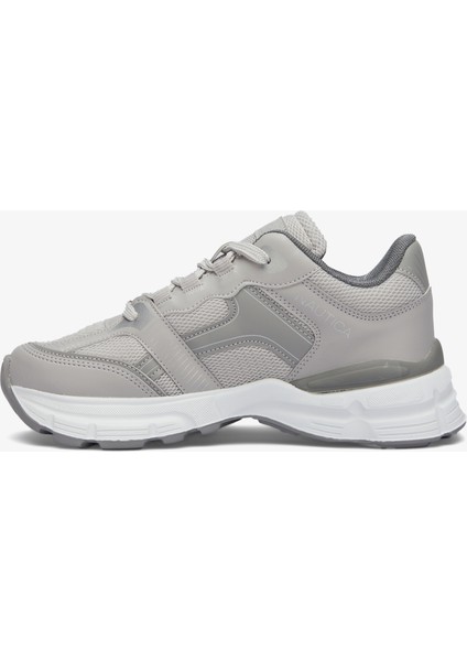 Kadın Gri Sneaker Bnt480t.0gv modelleri