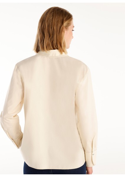 Kontrast Detaylı Gömlek fiyatları