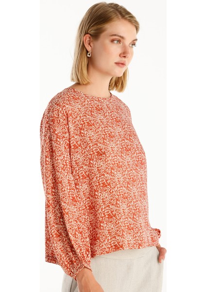 Arka Detaylı Bluz fiyatları