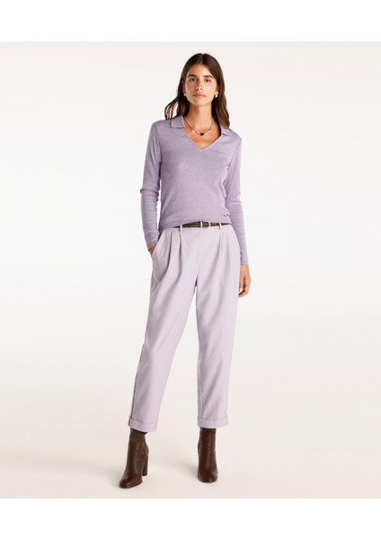 Duble Paça Pantolon