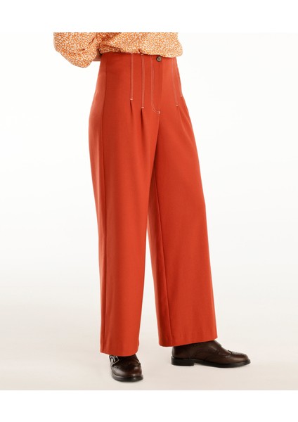 Pens Detaylı Pantolon fiyatları