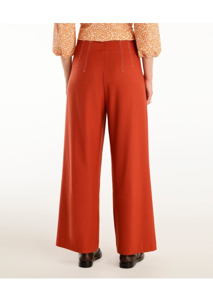 Pens Detaylı Pantolon modelleri