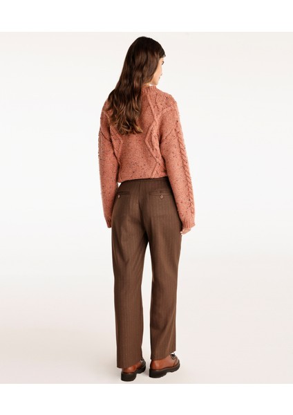 Bel Detaylı Pantolon modelleri