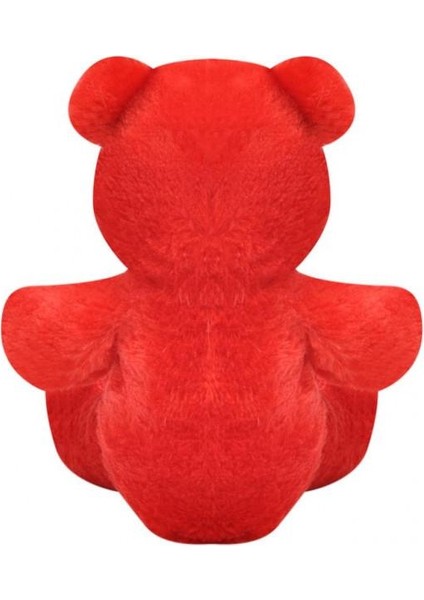 Ayı 15 cm Kırmızı Pelüş Ayı Çocuk Oyuncak modelleri