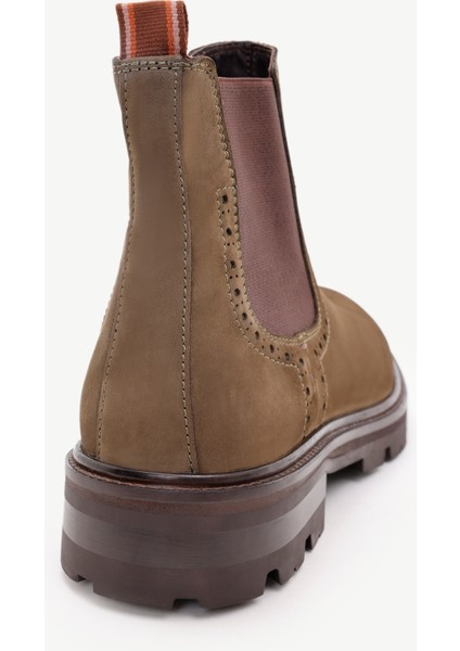 Lastikli Deri Bot modelleri