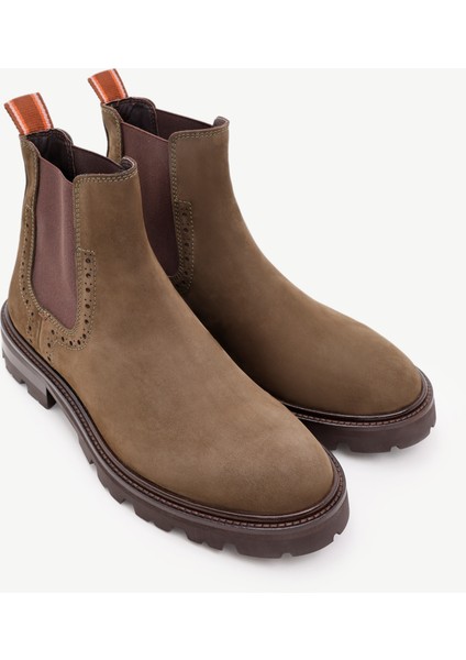 Lastikli Deri Bot fırsatları