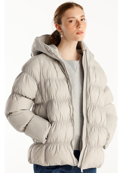 Şerit Detaylı Mont fiyatları