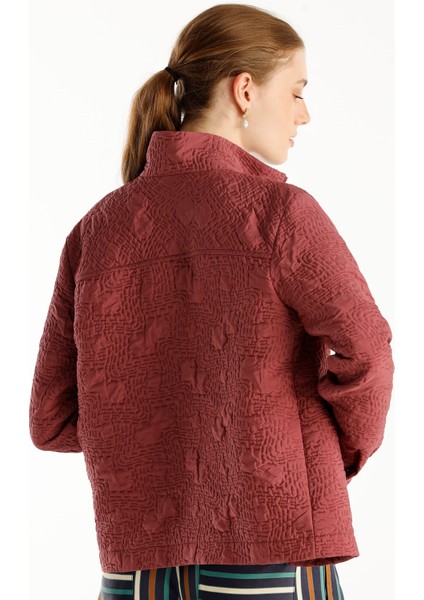 Cep Detaylı Mont modelleri