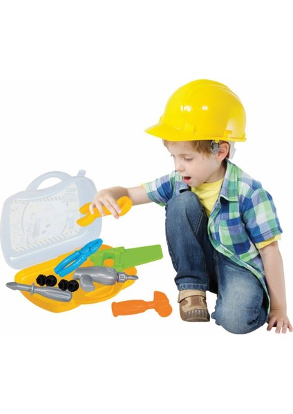 03408 Teknik Servis El Çantası -Dede
