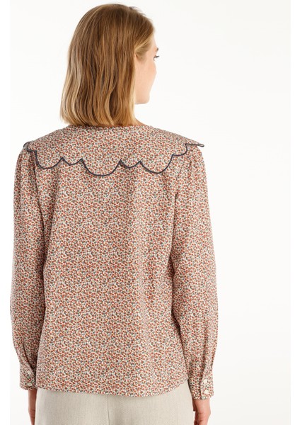 Yaka Detaylı Gömlek fiyatları