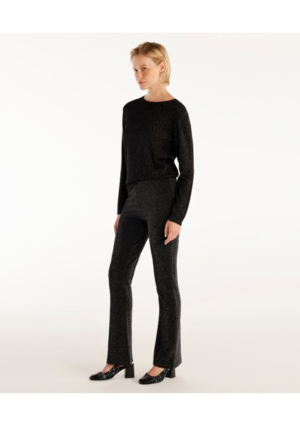 Bisiklet Yakalı Uzun Kollu Triko fiyatları