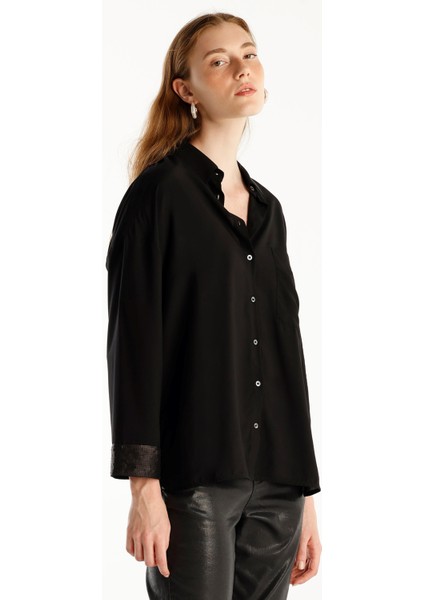 Payet Detaylı Gömlek fiyatları