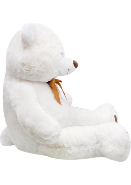 Salaş Ayı 100 cm Beyaz Pelüş Ayı Sevgiliye Hediye modelleri