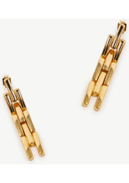 Uzun Gold Küpe fiyatları