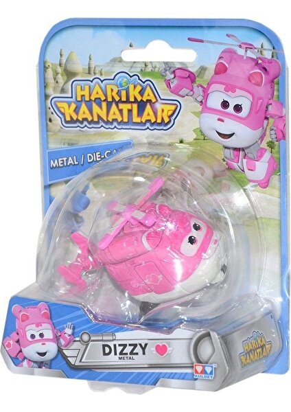 Mega Oyuncak 10014 Harika Kanatlar Die Cast Dizzy -Mega