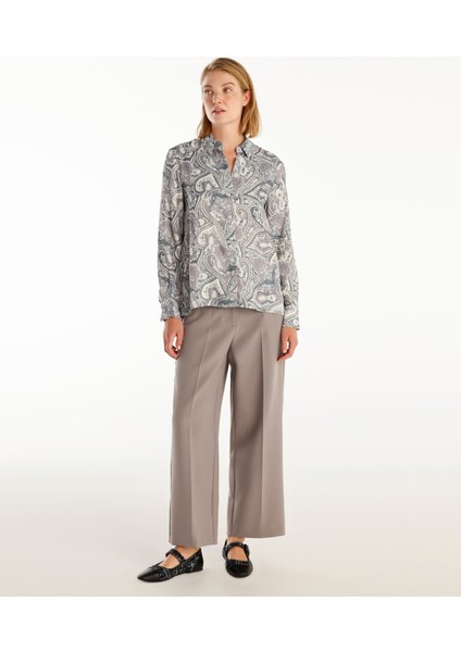 Regular Fit Uzun Kollu Gömlek fiyatları