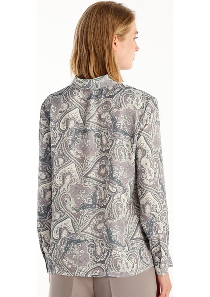 Regular Fit Uzun Kollu Gömlek modelleri