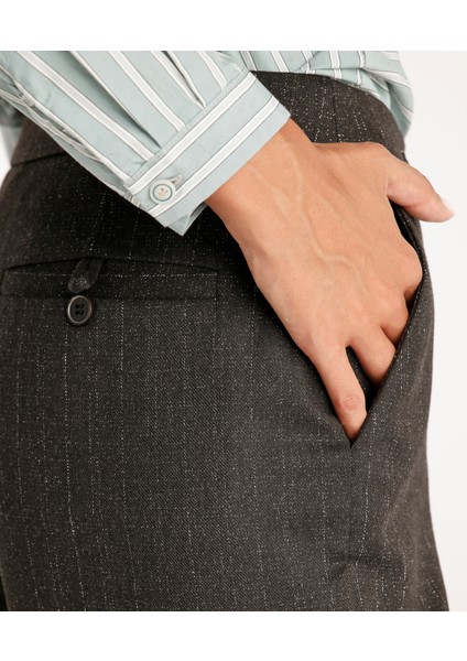 Bel Detaylı Pantolon fırsatları